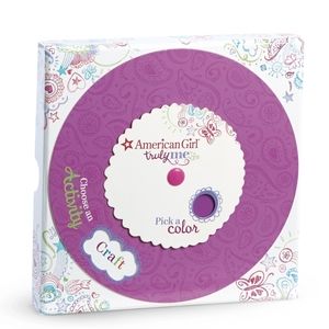 American Girl Truly Me Activity Box Set